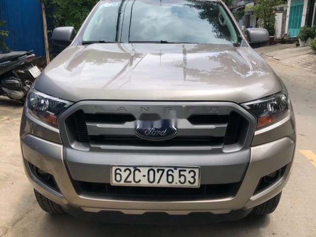 Bán Ford Ranger năm 2016, nhập khẩu, số sàn, 480tr0