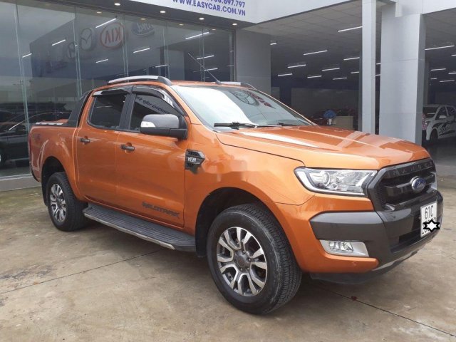 Bán xe Ford Ranger 2016, xe nhập, giá tốt0