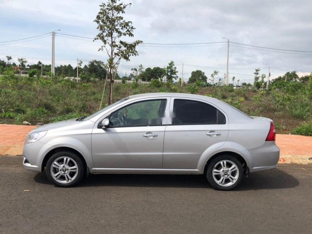 Cần bán lại xe Chevrolet Aveo sản xuất 2014 còn mới, 230tr