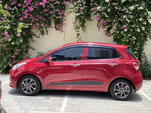 Bán Hyundai Grand i10 đời 2018 còn mới0