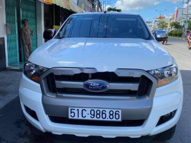 Bán Ford Ranger sản xuất năm 2018 còn mới, 580 triệu