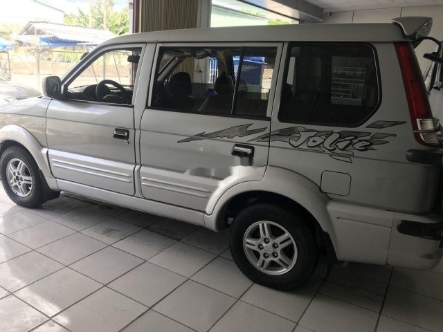 Cần bán Mitsubishi Jolie đời 2003 còn mới, giá chỉ 128 triệu0