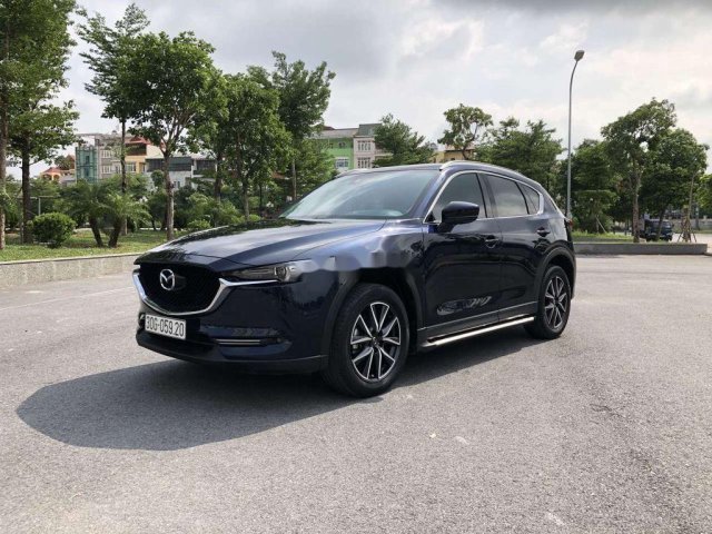 Cần bán gấp Mazda CX 5 năm sản xuất 2018, 2 cầu full option