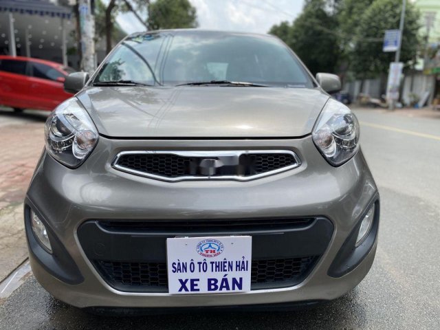 Bán ô tô Kia Picanto 1.25 năm 2012, xe nhập