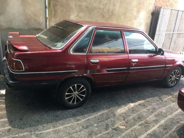 Bán Toyota Corona đời 1986, màu đỏ, nhập khẩu, đang sử dụng tốt0