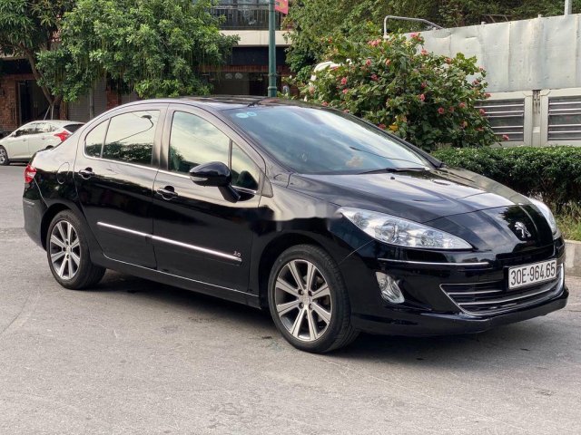 Cần bán gấp Peugeot 408 năm sản xuất 2014 còn mới, giá tốt0