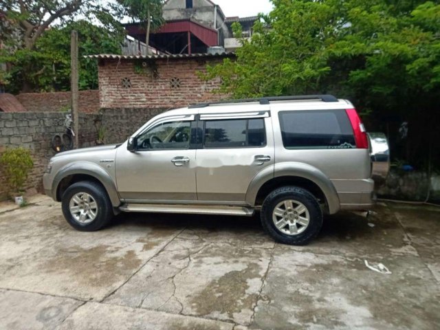 Bán Ford Everest năm sản xuất 2008, xe nhập còn mới