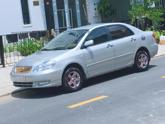 Bán Toyota Corolla Altis mới 95%, gốc SG, giá bán 188 triệu0