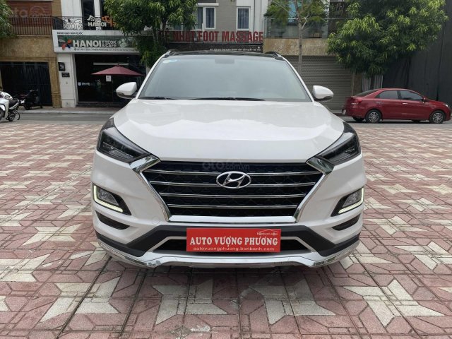 Cần bán xe Hyundai Tucson sản xuất 2020 ít sử dụng giá 893 triệu đồng