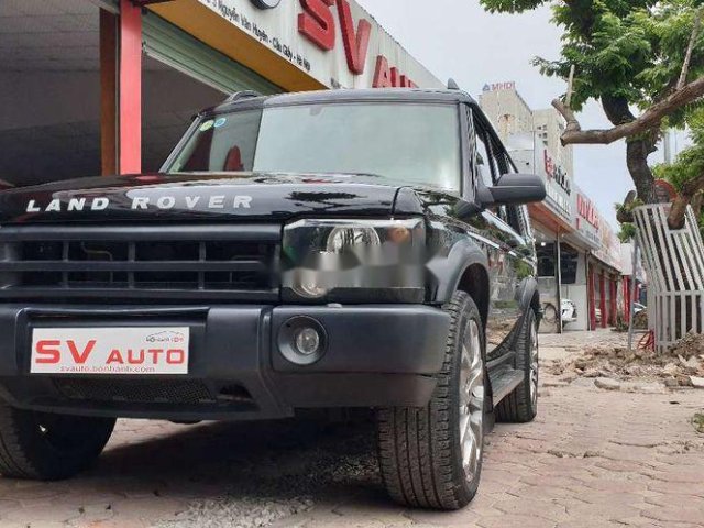 Cần bán LandRover Discovery đời 2002, xe nhập còn mới, giá tốt