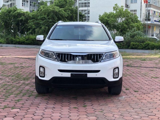 Bán ô tô Kia Sorento sản xuất 2017 còn mới, 670tr