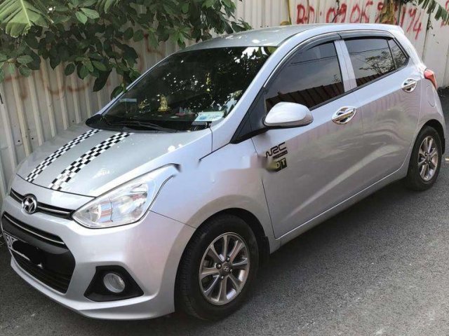 Bán Hyundai Grand i10 năm sản xuất 2015, nhập khẩu còn mới0