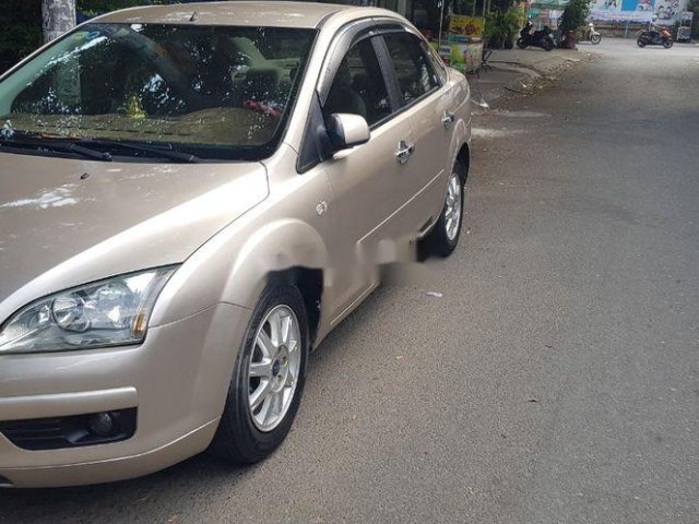 Cần bán lại xe Ford Focus sản xuất 2007 còn mới