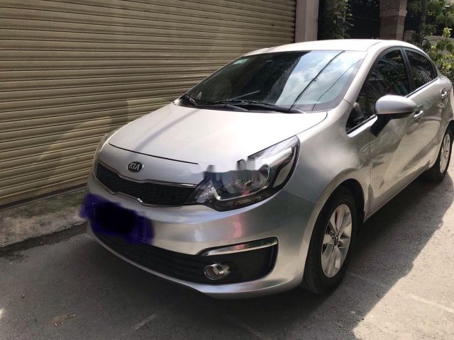 Bán xe Kia Rio 1.4 sản xuất năm 2017, nhập khẩu còn mới