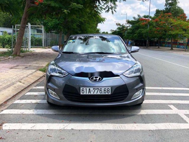 Bán Hyundai Veloster 2011, màu xanh lam, nhập khẩu Hàn Quốc 