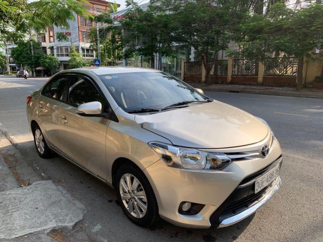 Bán Toyota Vios năm sản xuất 2018 còn mới, giá tốt