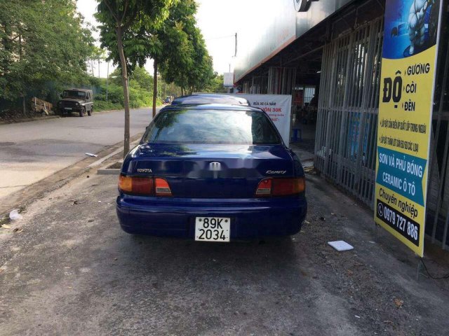 Cần bán lại xe Toyota Camry đời 1989, xe nhập còn mới 0