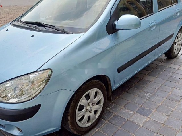 Cần bán lại xe Hyundai Getz năm sản xuất 2008  