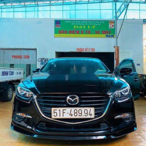 Bán Mazda 3 sản xuất 2018, màu đen, giá chỉ 574.999 triệu0