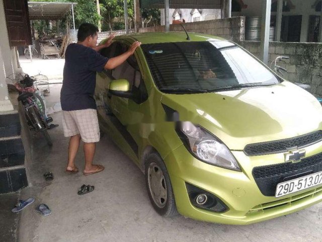 Cần bán lại xe Chevrolet Spark Van năm 2016, nhập khẩu