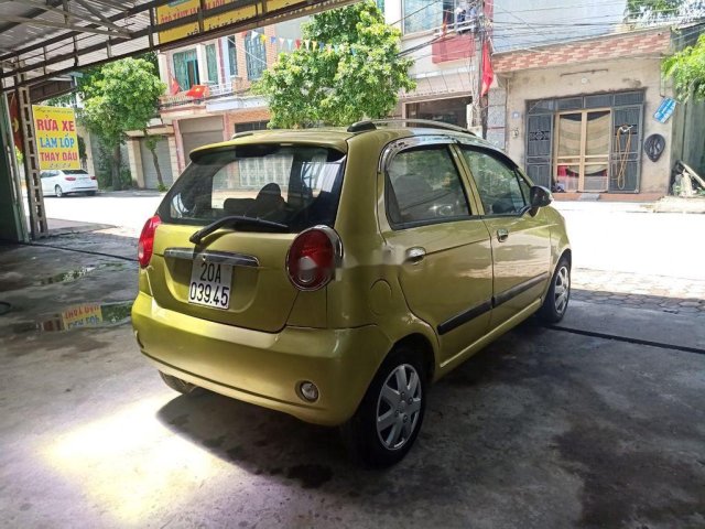 Bán xe Chevrolet Spark SX 2009, lăn bánh 2010