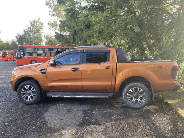 Chính chủ bán Ford Ranger 2017, nhập khẩu nguyên chiếc0