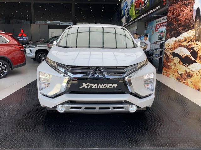 New Mitsubishi Xpander 2020, đủ màu giao ngay, tặng bảo hiểm thân vỏ kèm chương trình ưu đãi lớn, giá tốt miền Trung