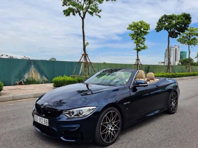 Bán BMW 4 Series 420i SX 2015, màu xanh lam, nhập khẩu0