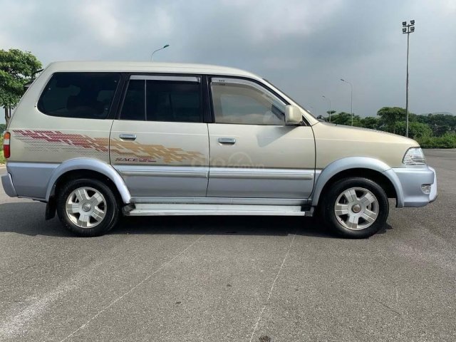 Cần bán lại xe Toyota Zace sản xuất năm 2004, màu vàng còn mới, 235 triệu