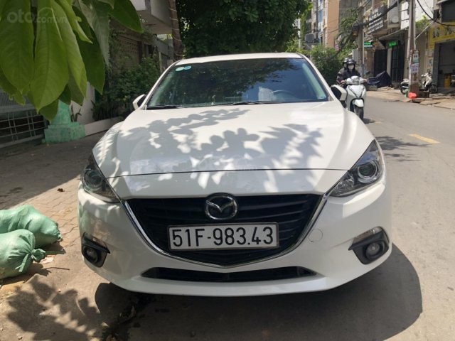 Xe Mazda 3 1.5 2016 AT Sedan0