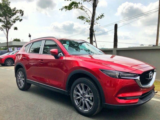 Cần bán xe Mazda CX 5 Deluxe năm 2020, màu đỏ, giá 819 triệu0