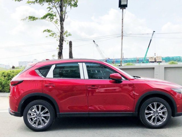 New Mazda CX5 2020 giá ưu đãi chỉ còn 819tr