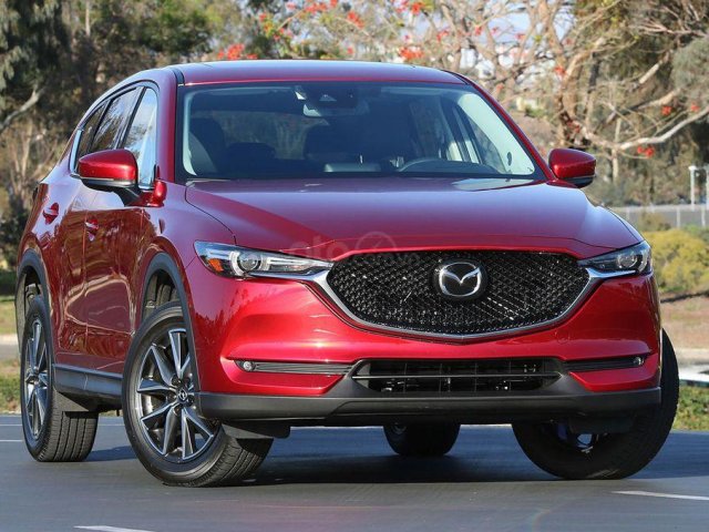 Bán ô tô Mazda CX 5 2020, màu đỏ0