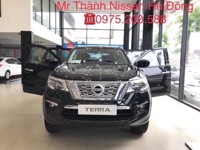 ** Nissan Terra 2020** nhập khẩu Thái Lan nguyên chiếc - giá cực hot - khuyến mãi lớn