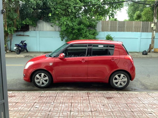 Suzuki Swift khẩu nguyên chiếc từ Nhật, đã đi 77.000 km, 1 đời chủ0