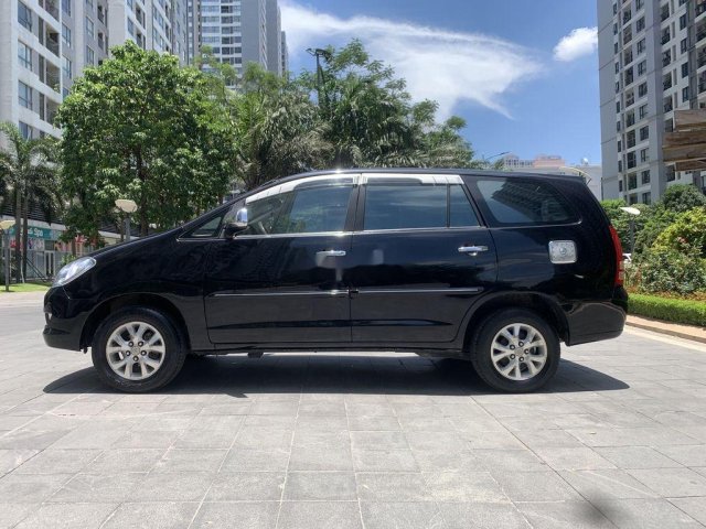 Cần bán lại xe Toyota Innova MT năm 2009 chính chủ, giá tốt0