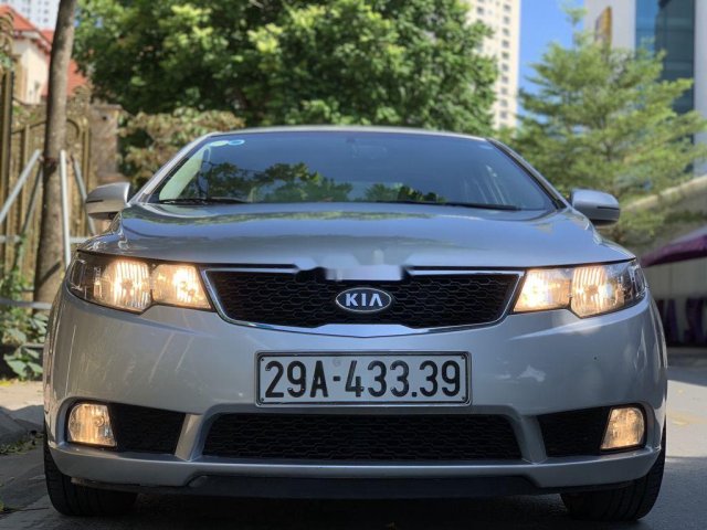 Cần bán xe Kia Cerato năm sản xuất 2011, nhập khẩu nguyên chiếc 0