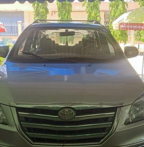 Cần bán Toyota Innova năm sản xuất 20070