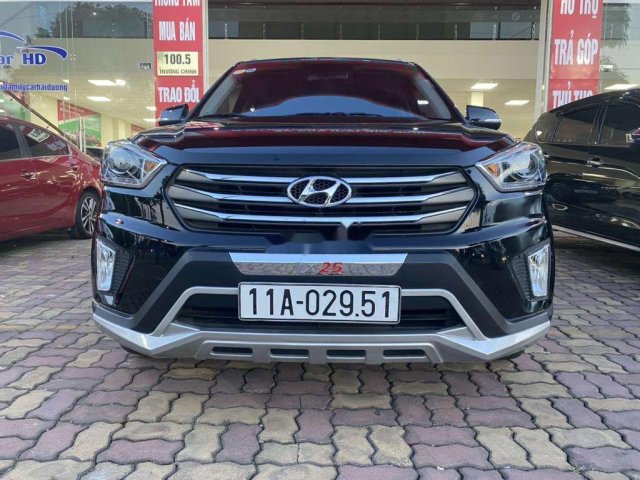 Xe Hyundai Creta 1.6 AT năm 2016, nhập khẩu số tự động