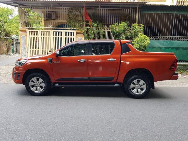 Bán Toyota Hilux G đời 2016, nhập khẩu nguyên chiếc  