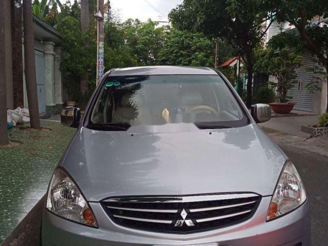 Bán Mitsubishi Zinger sản xuất 2009, màu bạc, số sàn, giá 300 triệu0