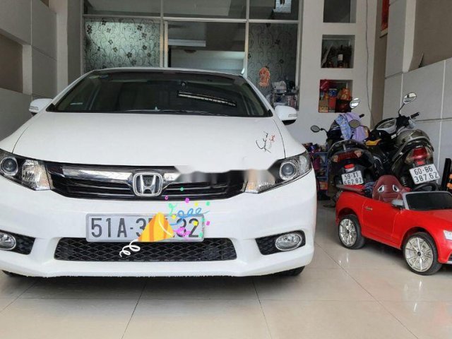 Bán ô tô Honda Civic đời 2012, nhập khẩu còn mới, giá tốt