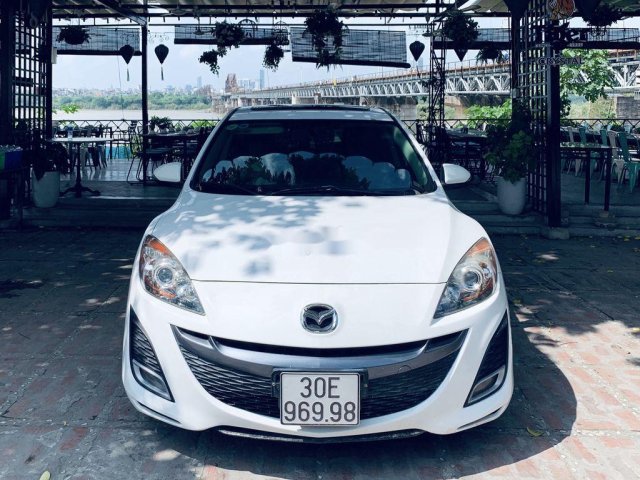 Bán Mazda 3 1.6 AT năm sản xuất 2010, nhập khẩu, chính chủ, 333 triệu0