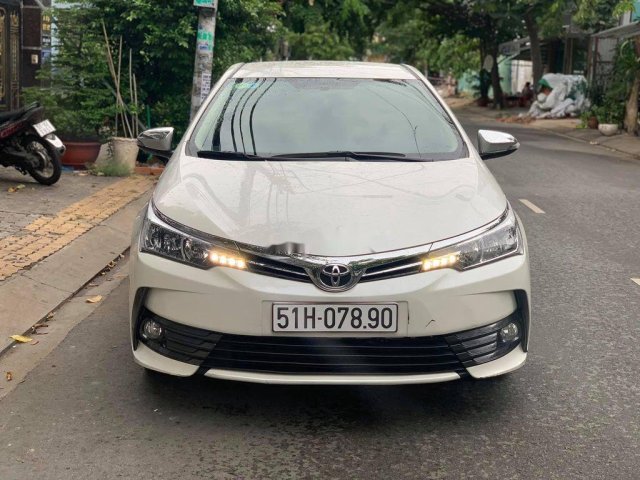 Cần bán Toyota Corolla Altis đời 2019 còn mới