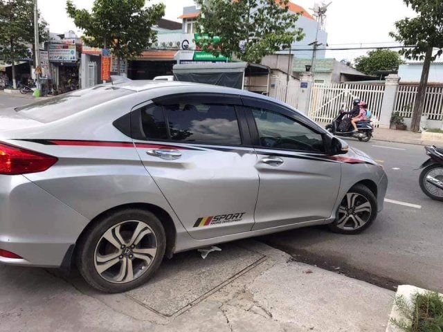 Bán xe Honda City năm 2014 còn mới, giá 360tr0