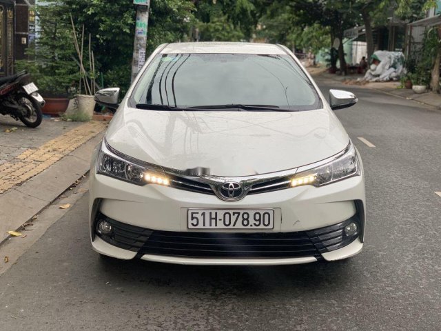 Bán Toyota Corolla Altis 1.8G năm sản xuất 2019 còn mới0