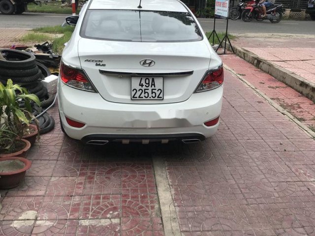 Bán xe Hyundai Accent đời 2014 còn mới, 370 triệu0