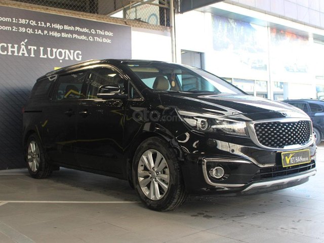 Kia Grand Sedona GATH 3.3AT 20150