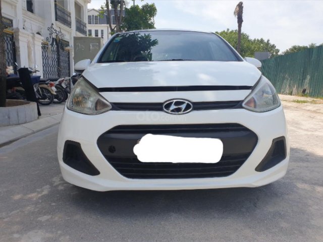 Cần bán gấp Hyundai Grand i10 sản xuất 2014, xe nhập, giá 230 triệu đồng