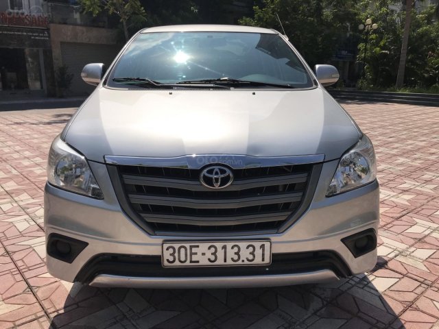 Bán xe Toyota Innova sản xuất 2016, 485tr0